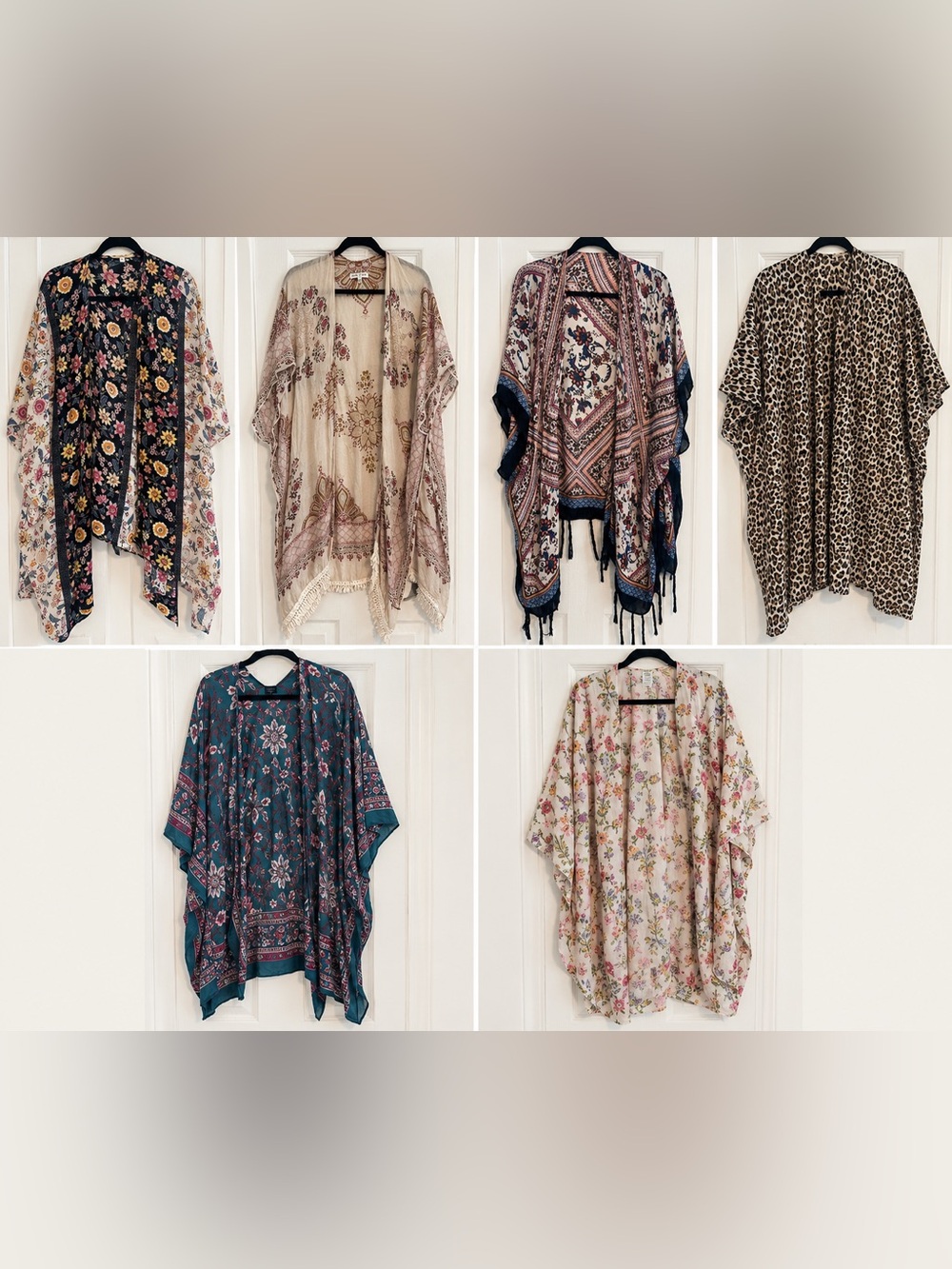 Kimono Bundle of 6
